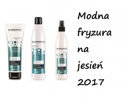 Konkurs: Modna fryzura na jesień 2017