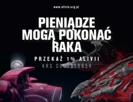 Pieniądze mogą pokonać raka!