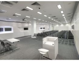EVENT ROOM W KOMPLEKSIE ADGAR PARK WEST – NOWA SALA, KTÓRA NIEJEDNEGO MOŻE ZASKOCZYĆ