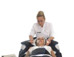 Zabieg Eric Pressotherapist firmy KLAPP Cosmetics