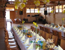 Rzeszowska restauracja na wesele "Leśna Wola"