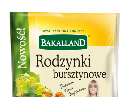 Nowe - wyszukane przez Kasię Bujakiewicz - bakalie od Bakalland!