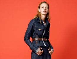 Damska i Męska Kolekcja ACNE Studios SS 2015