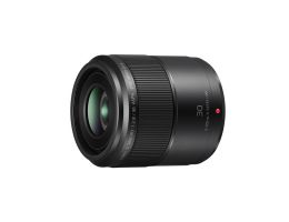 Nowy wymienny obiektyw do aparatów cyfrowych kompatybilnych ze standardem Mikro Cztery Trzecie: LUMIX G MACRO 30 mm/F2,8 ASPH./MEGA O.I.S. z uniwersalną charakterystyką odpowiednią do amatorskich zdjęć w skali makro i w orientacji pionowej