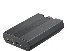 Creative Sound Blaster E5 - mała karta, która zawróci ci w głowie swoją mocą