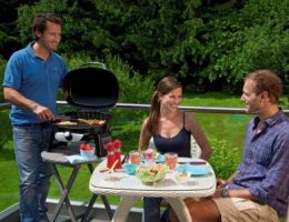 Przenośny grill gazowy 12050 firmy Landmann