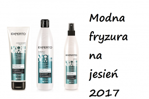 Konkurs: Modna fryzura na jesień 2017
