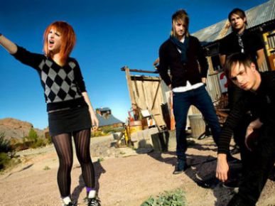 Nowa energia rocka – Paramore