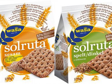 Kosze od Wasa wędrują do....