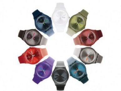 Konkurs Swatch rozstrzygnięty!