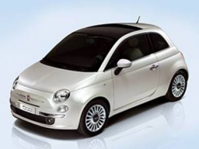 Premiera Fiata 500 z Polski
