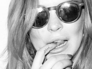 Lindsay Lohan kolejny skandal ???