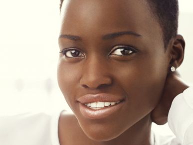 Lupita Nyong′o nową twarzą Lancôme