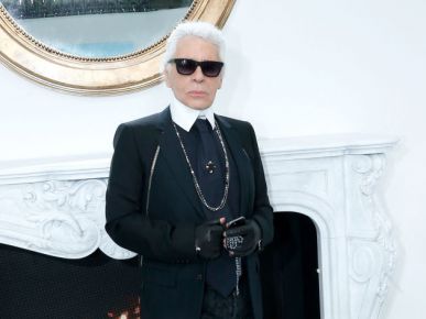 Karl Lagerfeld Barbie