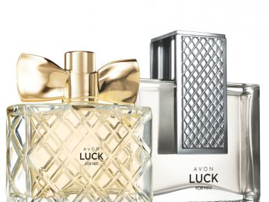Poznaj nowy zapach AVON Luck