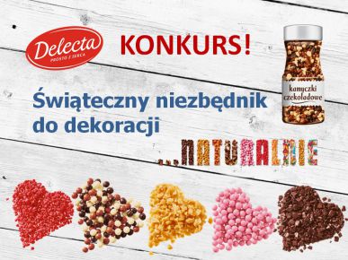 Świąteczny niezbędnik… naturalnie!