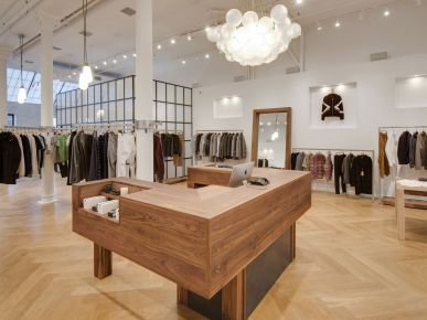 Modne miejsca Nowy Jork: Carson Street