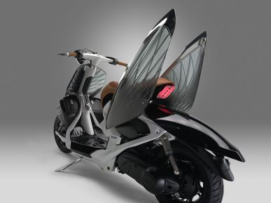 Designerski Skuter YAMAHA