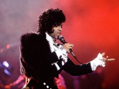 Styl gwiazd: Prince
