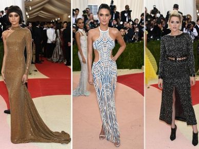 Styl gwiazd: Met Gala 2016