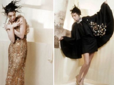 Ekskluzywna sesja Kendall Jenner