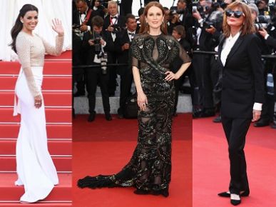 Festiwal mody w Cannes