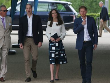 Kate Middleton w ubraniach z sieciówek
