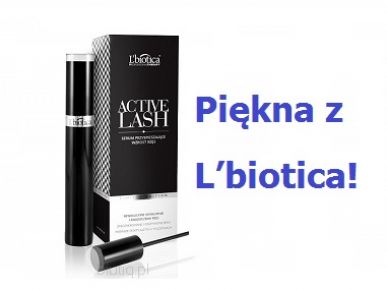 Konkurs internetowy: Piękna z L’biotica!