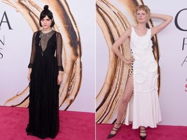 Styl gwiazd: Black & White