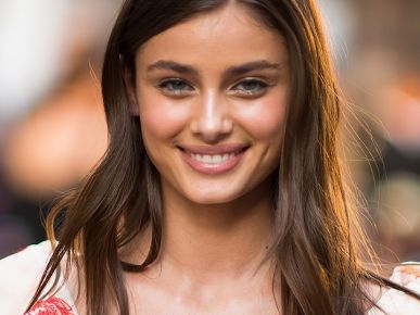 Taylor Hill nową twarzą Lancome