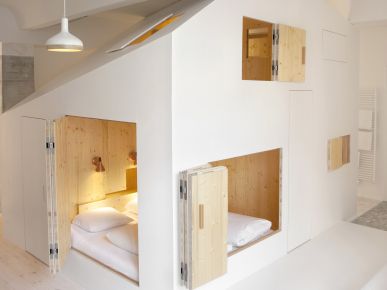 Modne miejsca Berlin: Room 304
