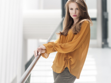 Trend: Luz, komfort, casual