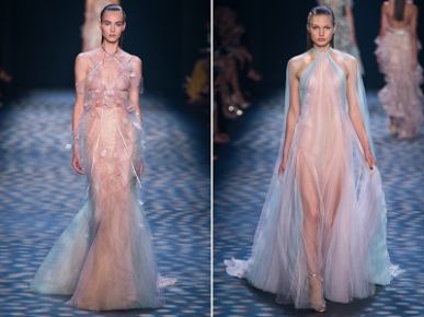 Moda wiosna 2017: Marchesa
