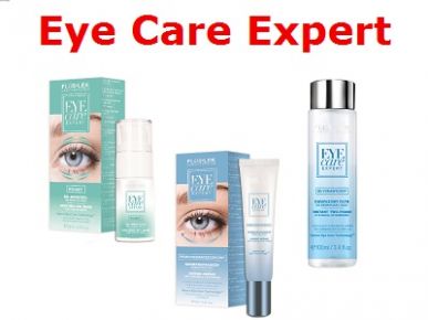 Konkurs internetowy: Eye Care Expert