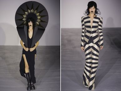 Moda wiosna 2017: Gareth Pugh