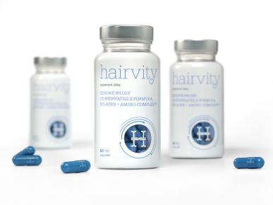 Konkurs internetowy: nutrikosmetyk Hairvity