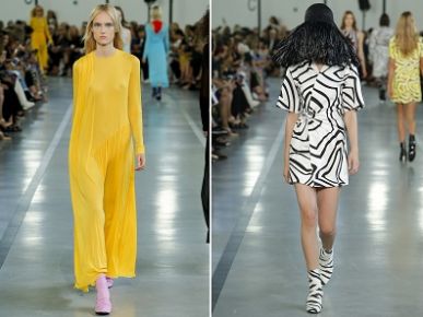Moda wiosna 2017: Emilio Pucci