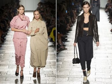 Moda wiosna 2017: Bottega Veneta