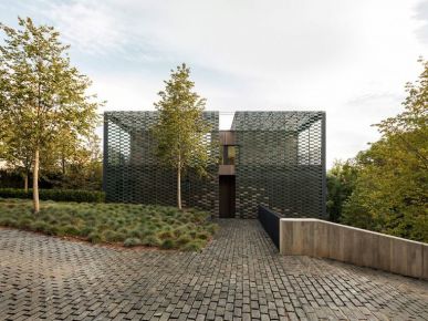Trendy architektura: TR House