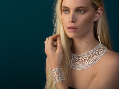 Designerska biżuteria inspirowana naturą