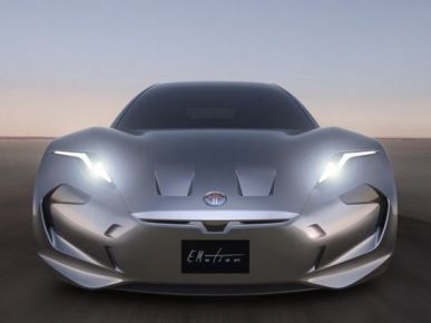 Fisker EMotion