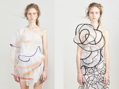 Trendy moda: kolekcja Off-line