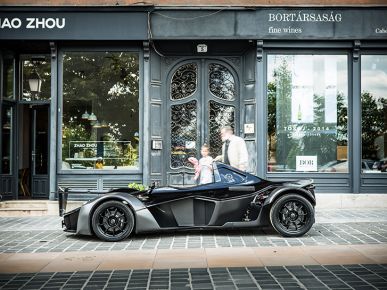 Moto trendy: BAC Mono 2017