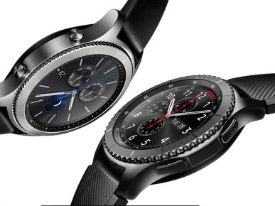 Modne gadżety: SAMSUNG Gear S3