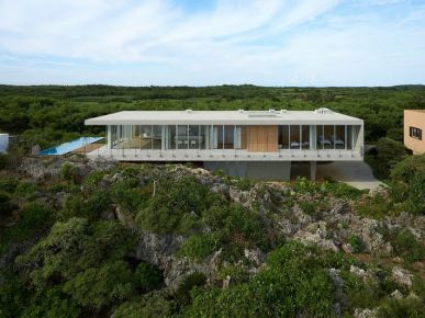 Architektura Azja: Letnia rezydencja