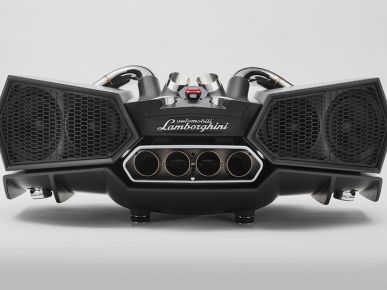 Design trendy: Lamborghini IXOOST ESAVOX