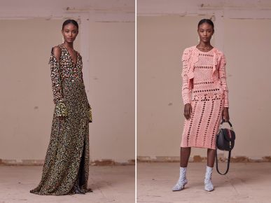 Moda pre-fall 2017: Altuzarra