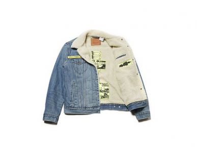 Trendy moda: Kurtki Trucker