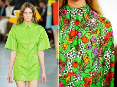 Moda trendy 2017: Kolor Roku