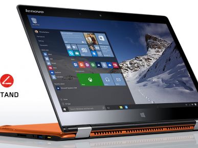 Gadżety testy: Lenovo Yoga 700